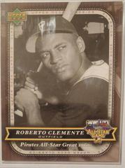 Roberto Clemente #PP3 Baseball Cards 2005 Upper Deck All Star Classics Prices