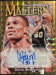 David Robinson