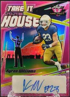 Kyren Williams