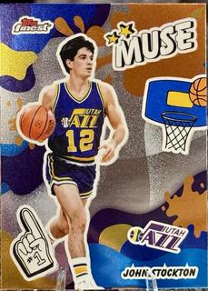 John Stockton