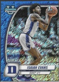 Isaiah Evans
