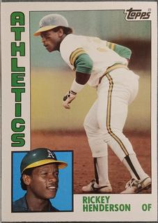 Ricky Henderson
