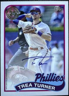 Trea Turner
