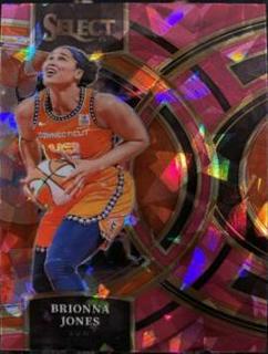 Brionna Jones