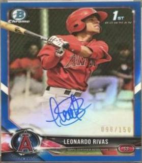 Leonardo Rivas