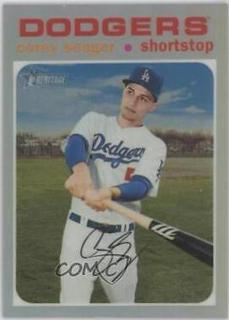Corey Seager
