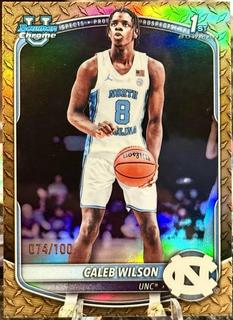Caleb Wilson