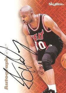 Tim Hardaway