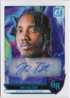 Tai Felton