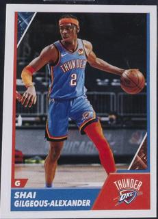 Shai Gilgeous Alexander