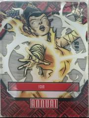 Echo [Clear] #21 Marvel 2023 Upper Deck Annual Prices