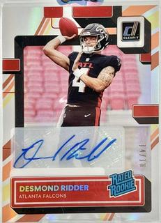 Desmond Ridder