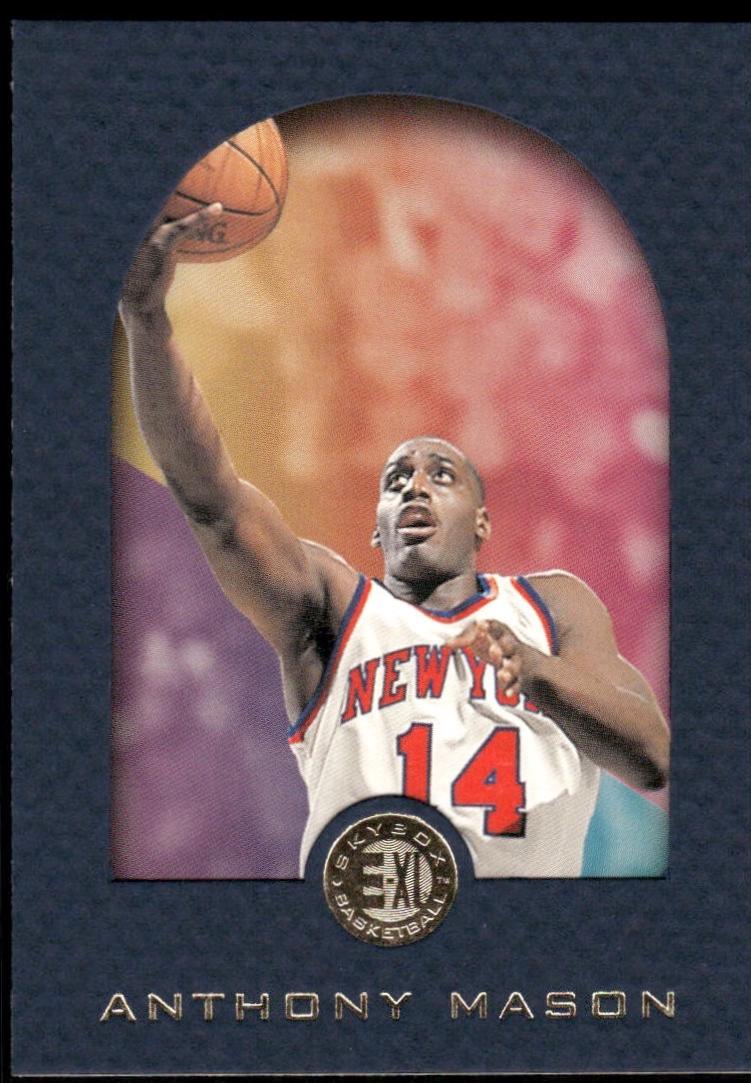 Anthony Mason