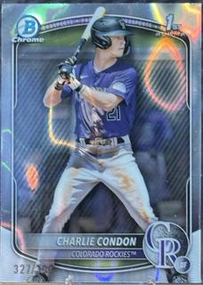 Charlie Condon