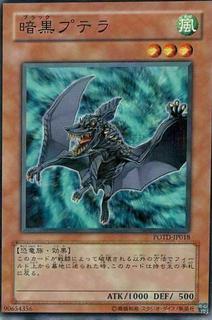 Black Ptera POTD-JP018