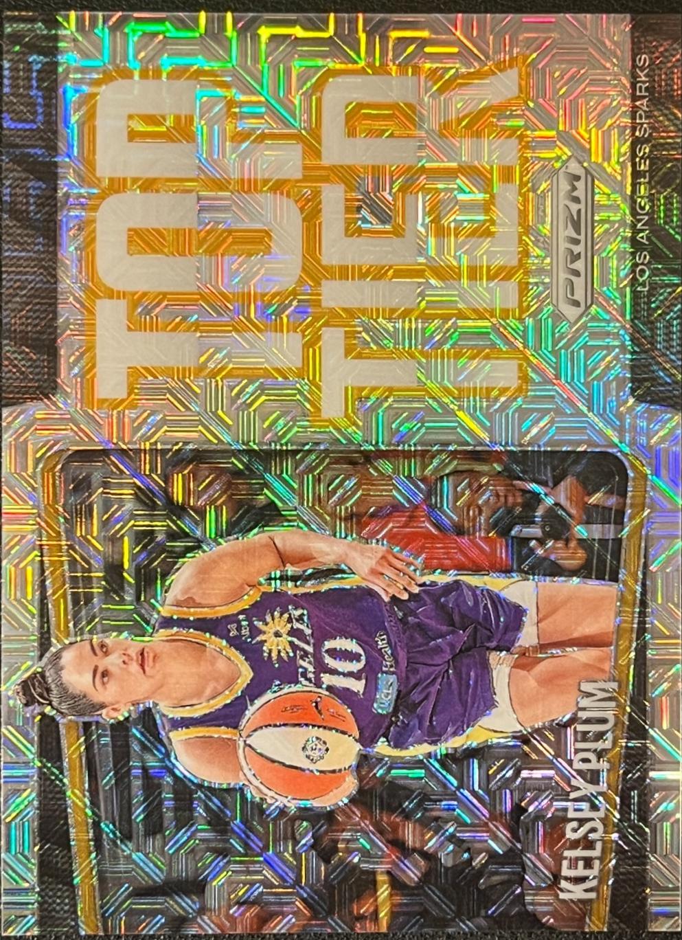 Kelsey Plum [Mojo] #15