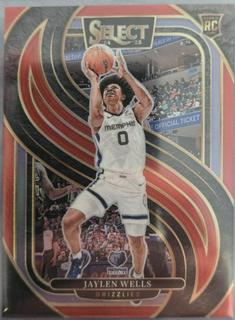 Jaylen Wells