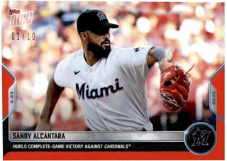 Sandy Alcantara