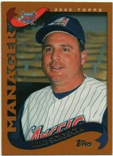 Mike Scioscia