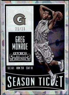 Greg Monroe