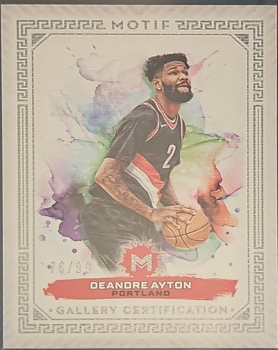 Deandre Ayton [Gallery Certification] #15