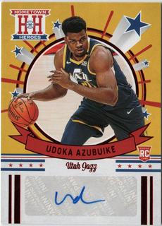 Udoka Azubuike