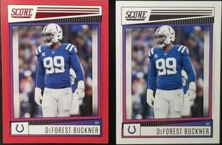 DeForest Buckner