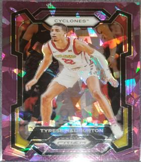 Tyrese Haliburton