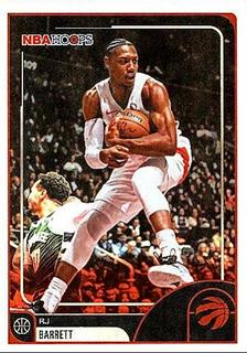 RJ Barrett