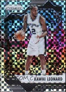 Kawhi Leonard