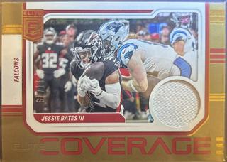 Jessie Bates III