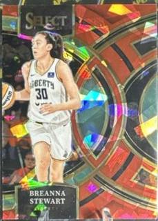 Breanna Stewart