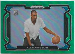 Alexandre Sarr