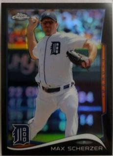 Max Scherzer
