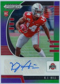 K.J. Hill