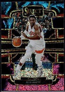 RJ Barrett