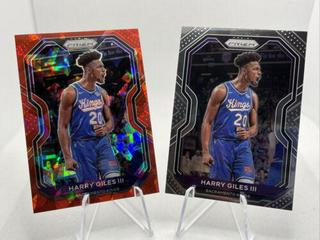 Harry Giles III