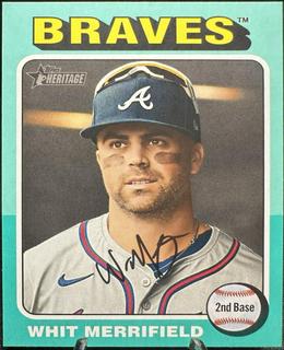 Whit Merrifield