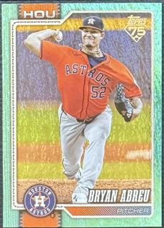 Bryan Abreu