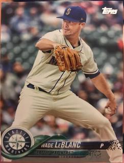 Wade LeBlanc