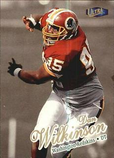 Dan Wilkinson