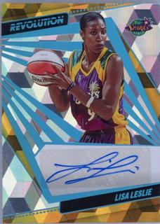 Lisa Leslie