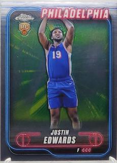 Justin Edwards