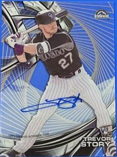 Trevor Story