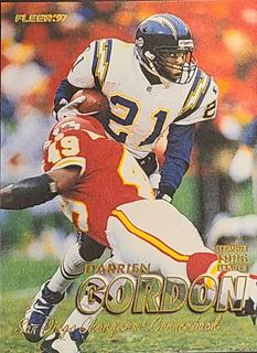 Darrien Gordon