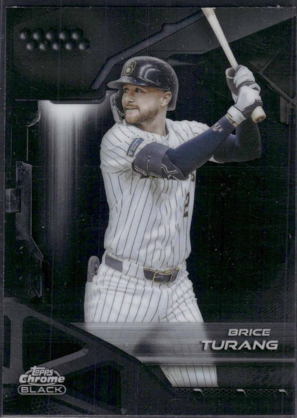 Brice Turang #168