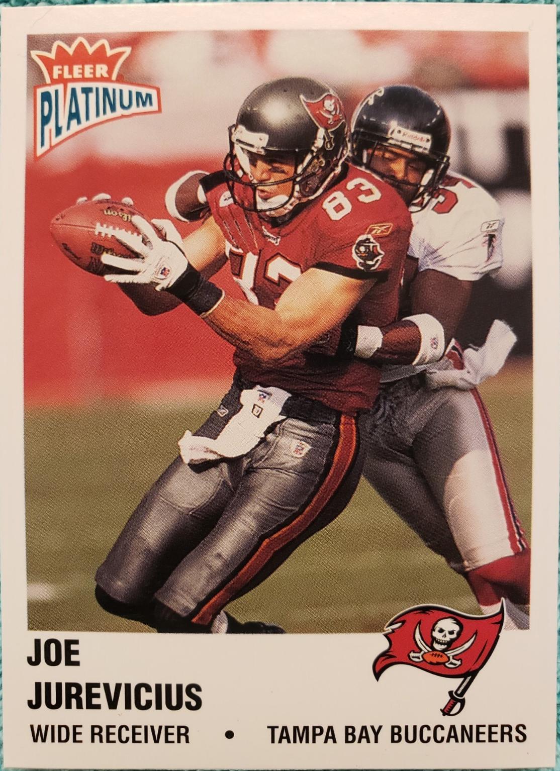 Joe Jurevicius #139
