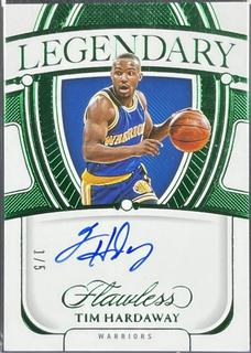 Tim Hardaway