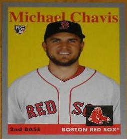 Michael Chavis