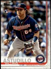 Willians Astudillo #448 Baseball Cards 2019 Topps Prices
